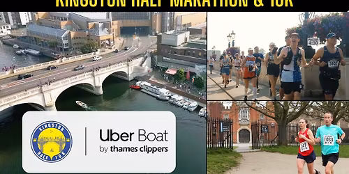 Kingston Half Marathon