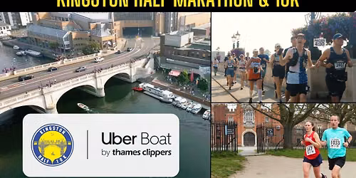 Kingston Half Marathon