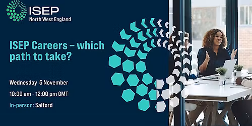 NW051125 ISEP Careers \u2013 which path to take?