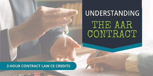Understanding The AAR Contract