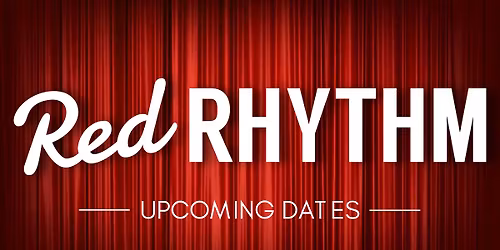 Red Rhythm: The November Edition!