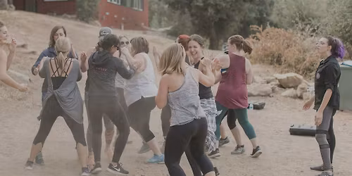 Intro To Krav Maga:  PRIVATE TRAINING WORKSHOP