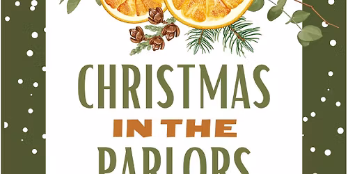 Christmas in the Parlors