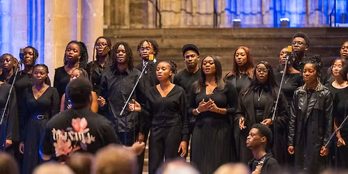 Summer Music: Lunchtime Concert: Kent Gospel Choir