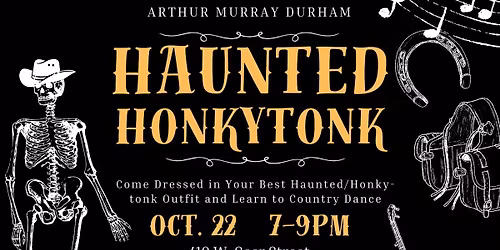 Haunted Honkeytonk