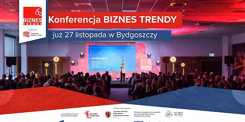 Konferencja BIZNES TRENDY 2025