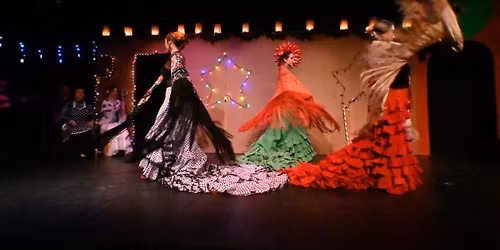 Holiday Flamenco 2025 Holiday in Santa Fe