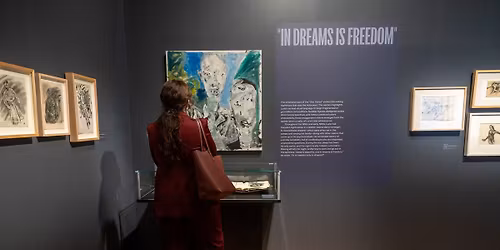 Members-Only Guided Tour: Boris Lurie Special Exhibit