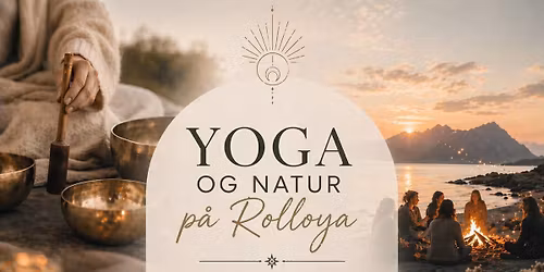 Yoga & naturweekend p\u00e5 Ibestad