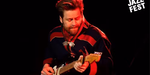 \u00c1hpparas \/\/ Jazzfest 2026