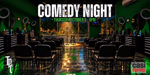 Comedy Show at The Private Club