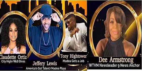 Mad Mistreated Messed-Up MAN - Gospel Stage Play