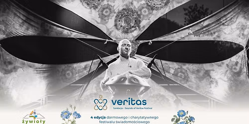 Sounds of Veritas Festival 2026 - DARmowy charytatywny festiwal \u015bwiadomo\u015bciowy
