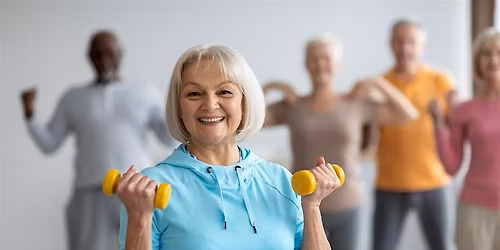 Strength Training and Gentle Cardio - Cancer Survivors
