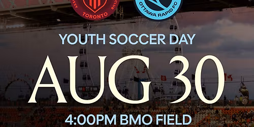 Ottawa Rapid FC at AFC Toronto at BMO Field