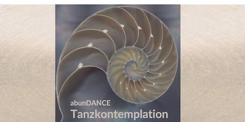 Tanzkontemplation - SPECIAL
