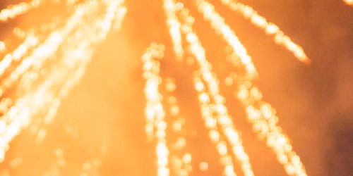 4th of July Firework Viewing