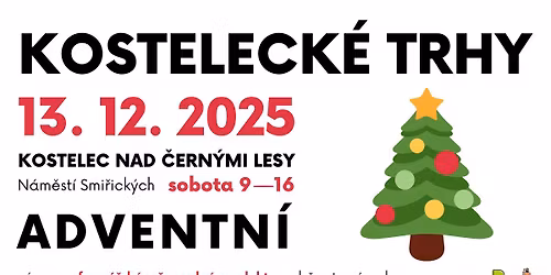 Adventn\u00ed Kosteleck\u00e9 trhy 2025