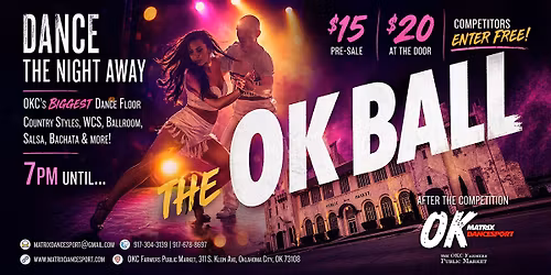 the OK Ball