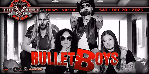 BULLETBOYS