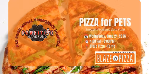 PIZZA for PETS