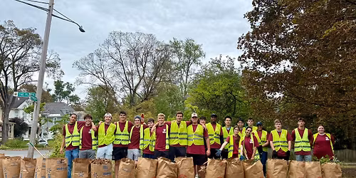 BANA Annual Earth Day Neighborhood Cleanup