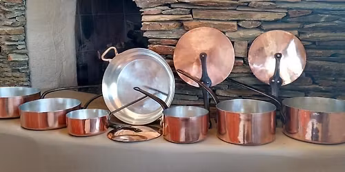 Napa retinning drop-off