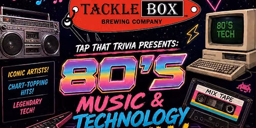 80\u2019s Music and Technology Trivia