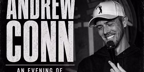 Andrew Conn at The Comedy Zone - Greensboro