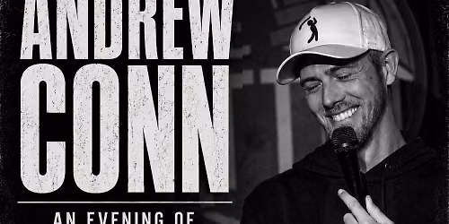 Andrew Conn at The Comedy Zone - Greenville