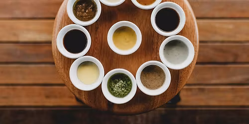 The Art of Sauces DISCOUNTED (Complete 6-week Series)