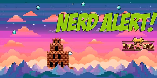 Nerd Alert Februar 2026