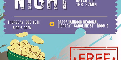 Queer Movie Night - Holiday Heart