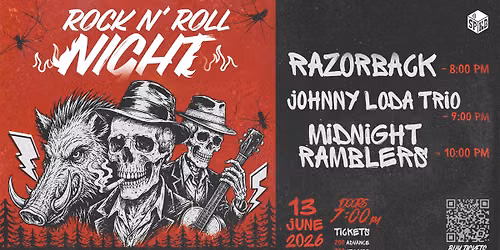 ROCK 'N ROLL NIGHT 