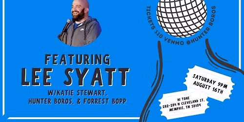 Lee Syatt