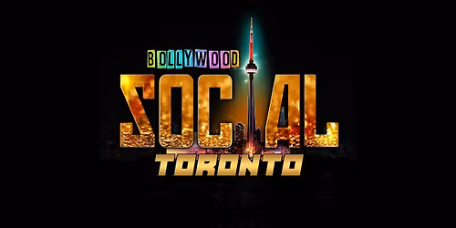 BOLLYWOOD NYE 2026 | 1200+ People | Biggest Venue of Toronto Downtown