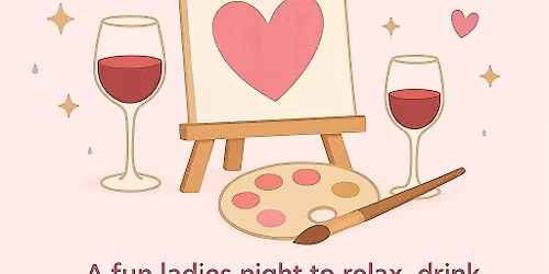 Sip & Paint: Ladies Night