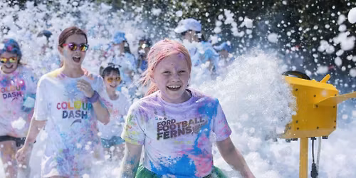 Colour Dash 2026 \u2013 Our Foam Era