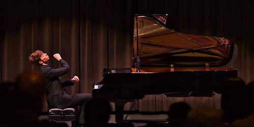 Masters of the Piano II: A Recital