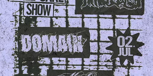 WHISPERS + DOMAIN + MY OWN RUINATION