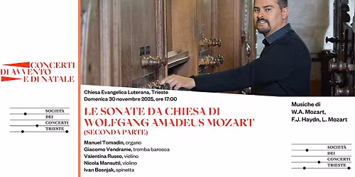 Le sonate da chiesa di Wolfgang Amadeus Mozart