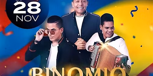 Binomio de Oro de America