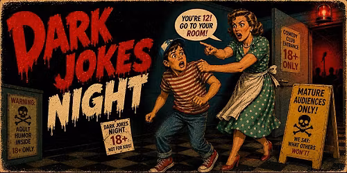 Dark Jokes Night @Pune