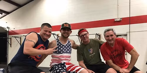 Workout 26.2 | CrossFit Townie Intramural Open - Friday Night Lights!