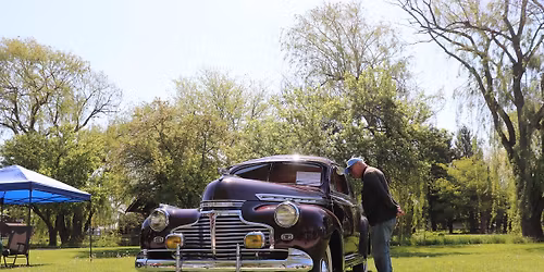 Antique Car and Motorcycle Show