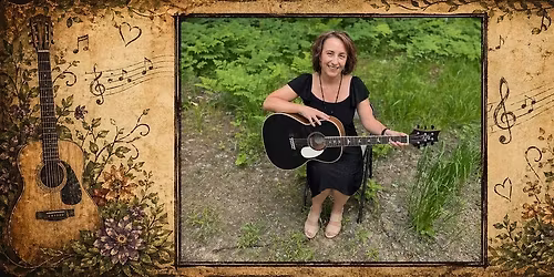 Carolyn Jo ~ Performing Live on Duck Lake!