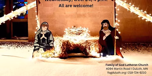 Christmas Eve Service