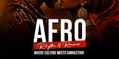 Afro: Rhythm & Romance