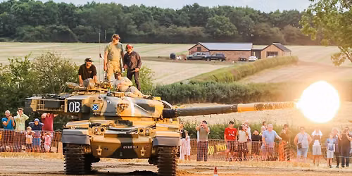 Tanks, Trucks and Firepower 2026