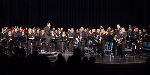 The Columbia Concert Band Winter Concert